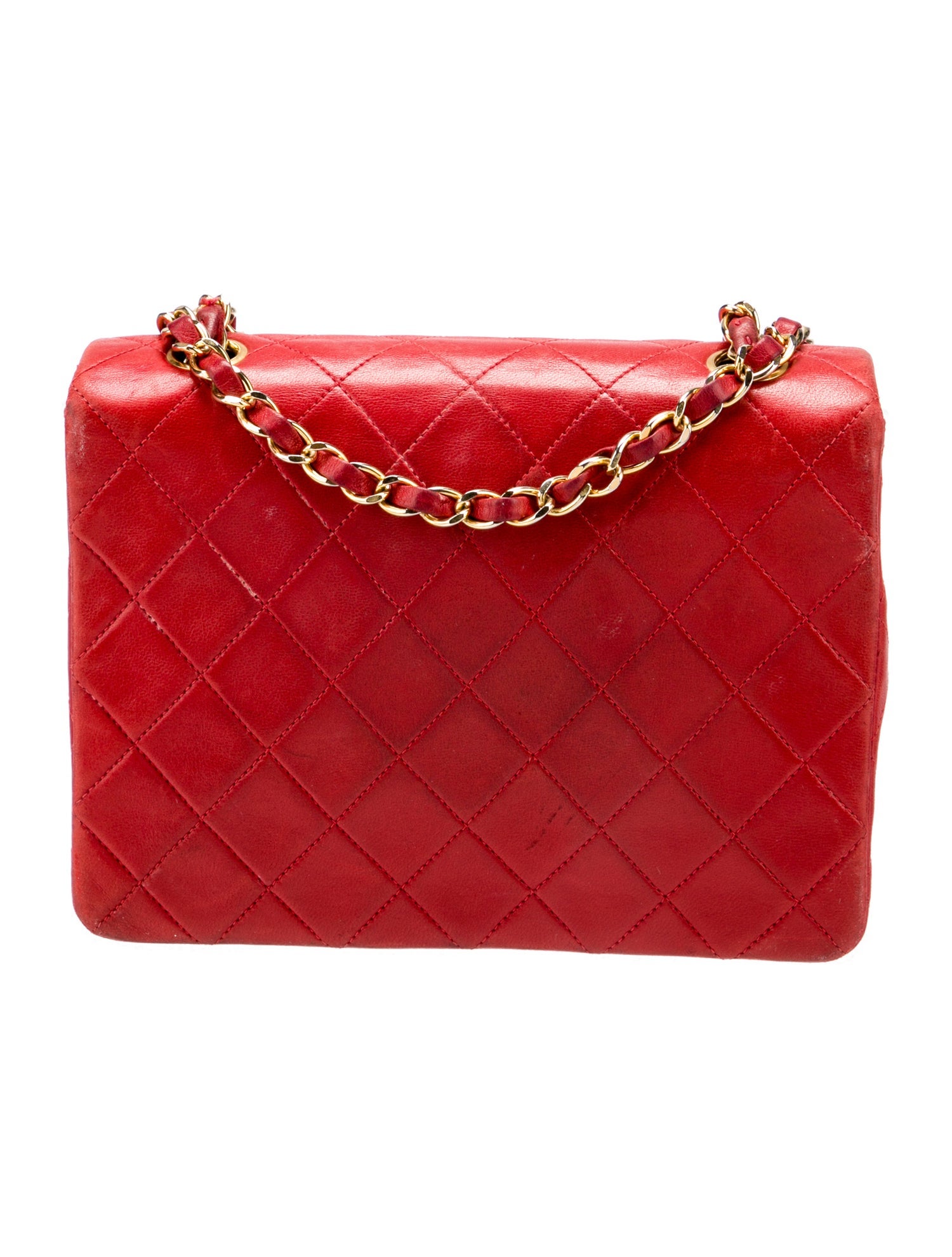 Chanel Small Square Flap Bag